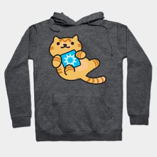 Goose the Cat Hoodie